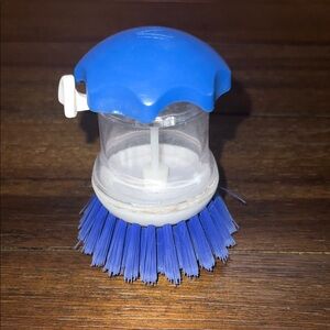 Arrow Soap Dispensing Kitchen Dish Brush